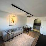 Аренда 2-комнатной квартиры, 55 м², район Савски Венац, Белград, Сербия